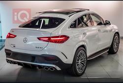 مێرسێدس بێنز GLE  کوپ